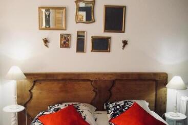 ベッドアンドブレックファースト Chambre D Hôtes Des Anges Proche Mont Saint Michel, L Angevinière