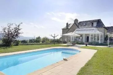 Casa Rurale Gîte De La Source Gilhodes