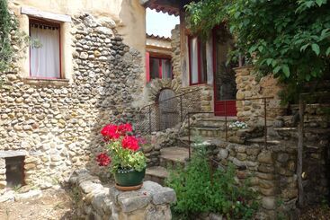 مبيت وإفطار Le Clos Des Collines. Chambre D Hôtes