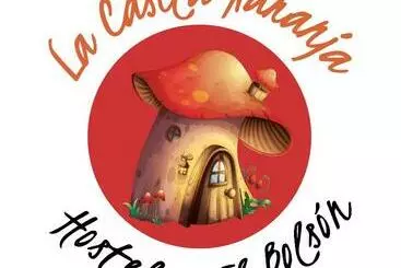 ペンション Hostel La Casita Naranja