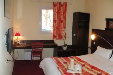 Comfort Hotel Poissy Technoparc