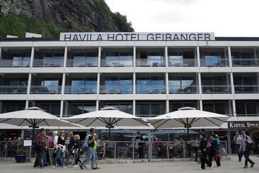 Havila Hotel Geiranger