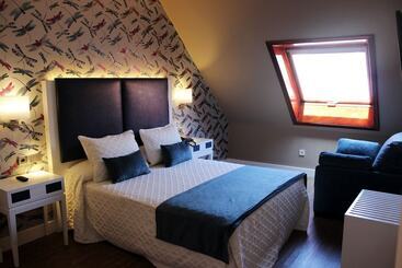 ホテル Boutique Aquaria Caneliñas