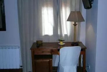 교외 호텔 El Castrejon