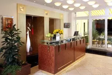 호텔 Secession An Der Oper