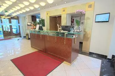 호텔 Secession An Der Oper