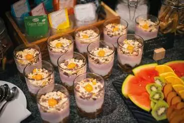 בית מלון כפרי Vienna House Easy By Wyndham Amberg