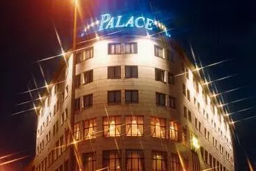 Отель Vila Real Palace