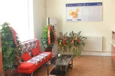 Hotel 7days Inn Hohhot Railway Station