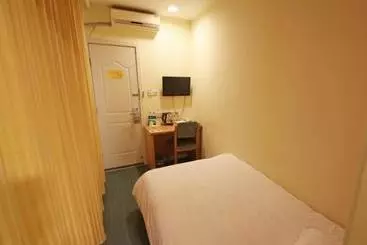 Hotel Greentree Alliance Suzhou Guanqian Street Chayuanchang Metro Station