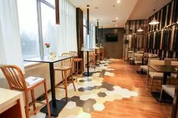 Hotel Jinjiang Inn Style Shiyan Checheng West Road Branch