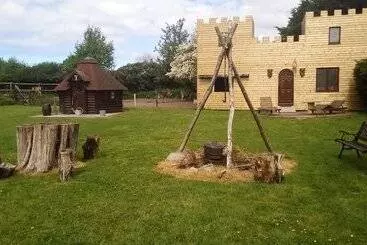 Kır Evi Ecuries Leseigneur Camping Insolites