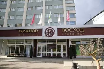 ホテル Voskhod