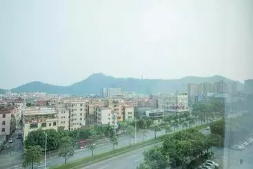 Kyriad Marvelous Hotel Foshan Xiqiao Mountain Scenic Area Qiaoling Square