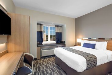 Microtel Inn Suites By Wyndham South Hill
