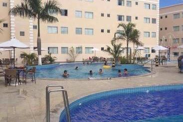 Apartamento Condomínio Encontro Das águas Thermas Resort