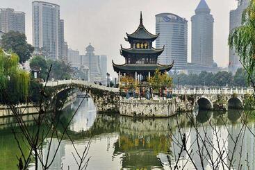 Hotel 7 Days Guiyang Railway Station Xingguan Road Branch