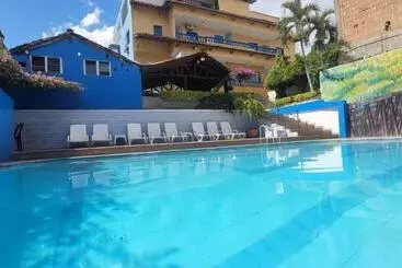 ホテル Brisas De Santa Fe