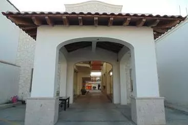 Hotel Hacienda