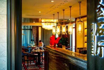 فندق Holiday Inn Dalian Hot Spring, An Ihg