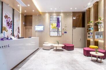 Lavande Hotel Suzhou Dushu Lake Gaojiao District