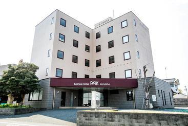 Otel Oyo Park Kotoshiba Ube