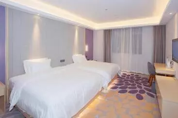 Lavande Hotels·nanjing South Of Olympic Stadium Daishan New Town