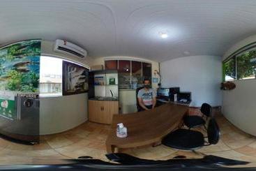 بنسيون Pousada Do Joca Bonito/ms