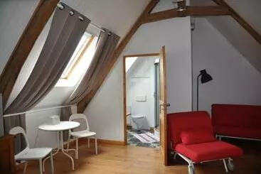 Bed and Breakfast Domaine La Longre