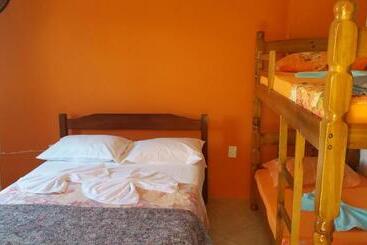 ペンション Pousada Cantinho Da Lagoa