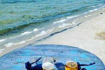 Pension Pousada Cantinho Da Lagoa