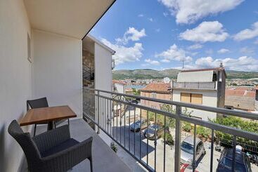 Pensão Apartments & Rooms žaja