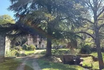 کلبه Le Moulin Du Mesnil