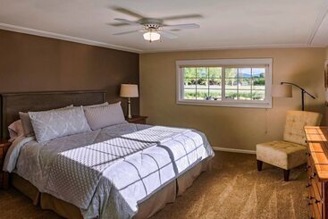 コテージ Racing Horse Ranch With Unlimited Golf