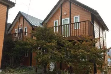 Pensionat Ninjaart Furano Cottage