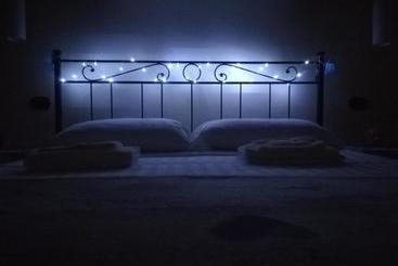 تختخواب و صبحانه City Life Pompeii  Suite Queen Deluxe