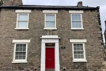 Aamiaismajoitus (B&B) Pinfold House