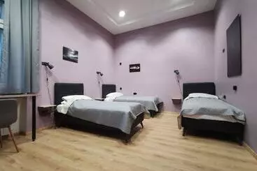 Pensione K43 Rooms