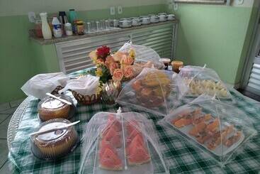 Pensionat Pousada Bella Mar