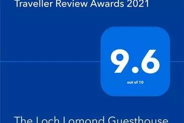 Pensionat The Loch Lomond Guesthouse