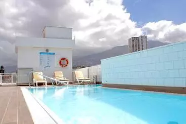 Apartamentos Park Plaza