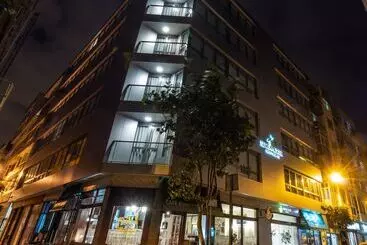 Hotell Lemon & Soul Las Palmas