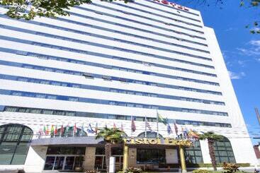 هتل Bristol International Guarulhos