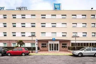 בית מלון כפרי Ibis Budget Barcelona Sant Andreu De La Barca