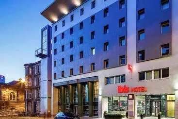 هتل Ibis Glasgow City Centre – Sauchiehall St