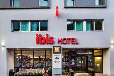 هتل Ibis Glasgow City Centre – Sauchiehall St