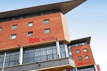 Ibis Hotel Northampton Centre