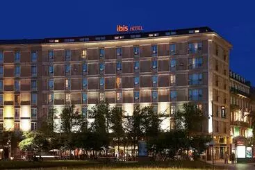 فندق Ibis Strasbourg Centre Gare