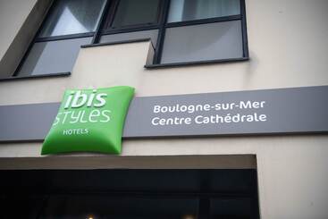 Hotel Ibis Styles Boulogne Sur Mer Centre Cathedrale