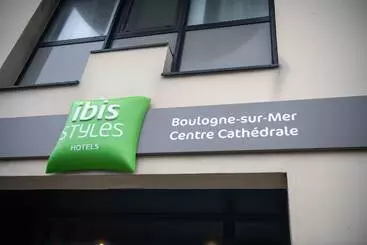 酒店 Ibis Styles Boulogne Sur Mer Centre Cathedrale